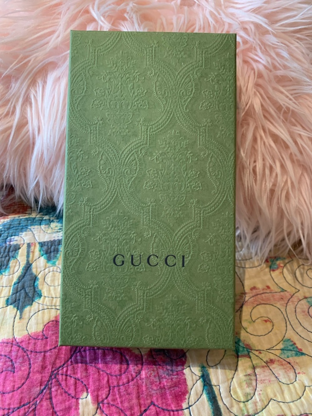 ❤️GUCCI 🎁 GIFT BOX❤️EXCELLENT CONDITION!! - Picture 2 of 9